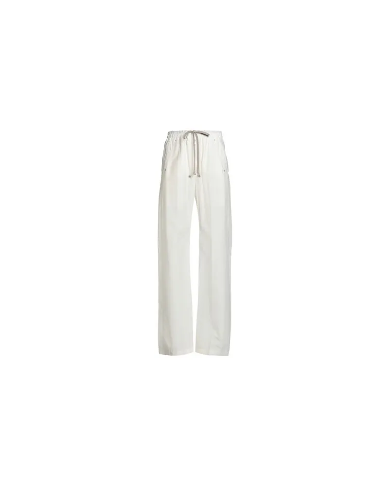 Moncler HOSEN & RÖCKE - Hosenauf YOOX.COM Weiß