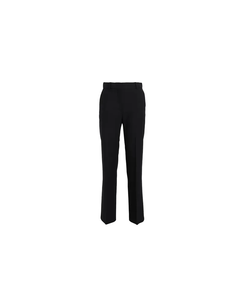 Arket HOSEN & RÖCKE - Hosenauf YOOX.COM Schwarz