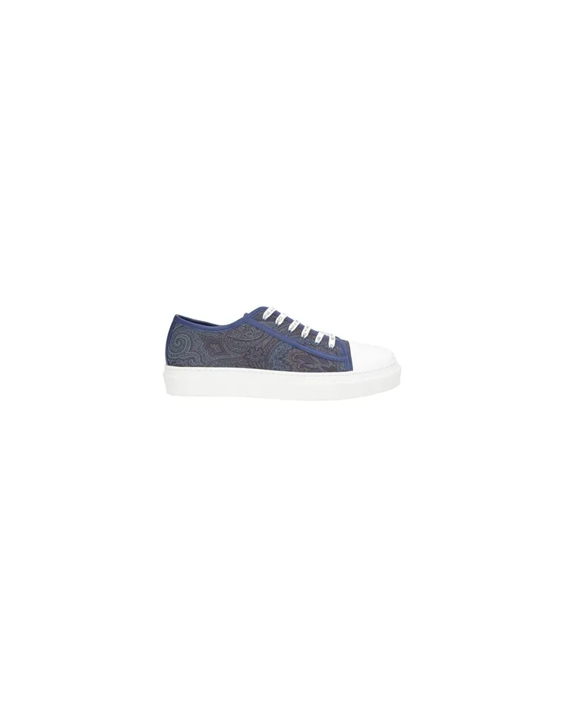 Etro SCHUHE - Sneakersauf YOOX.COM Blau