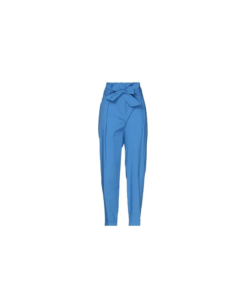 Jucca HOSEN & RÖCKE - Hosenauf YOOX.COM Blaugrau