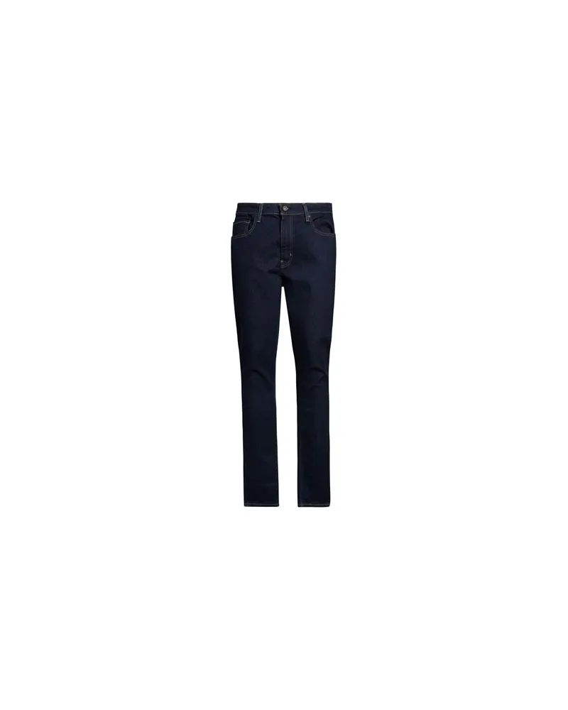 Levi's HOSEN & RÖCKE - Jeanshosenauf YOOX.COM Blau