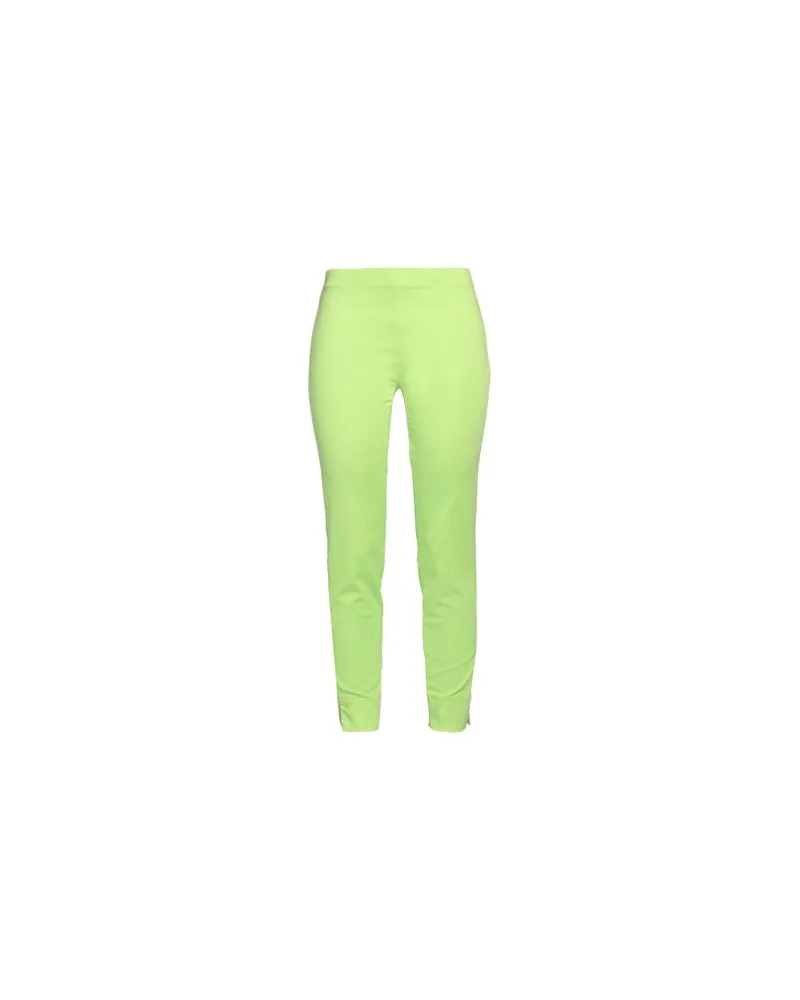 SEDUCTIVE  HOSEN & RÖCKE - Hosenauf YOOX.COM Limettengrün