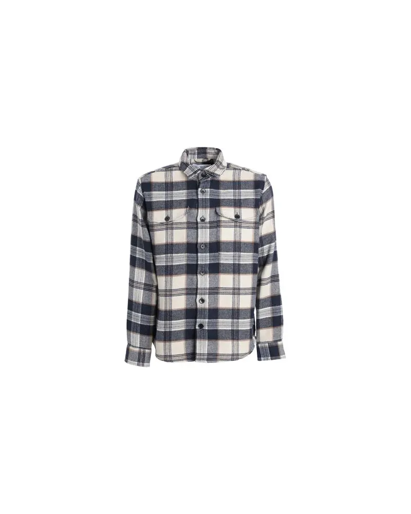 Selected Homme TOPS - Hemdenauf YOOX.COM Marineblau