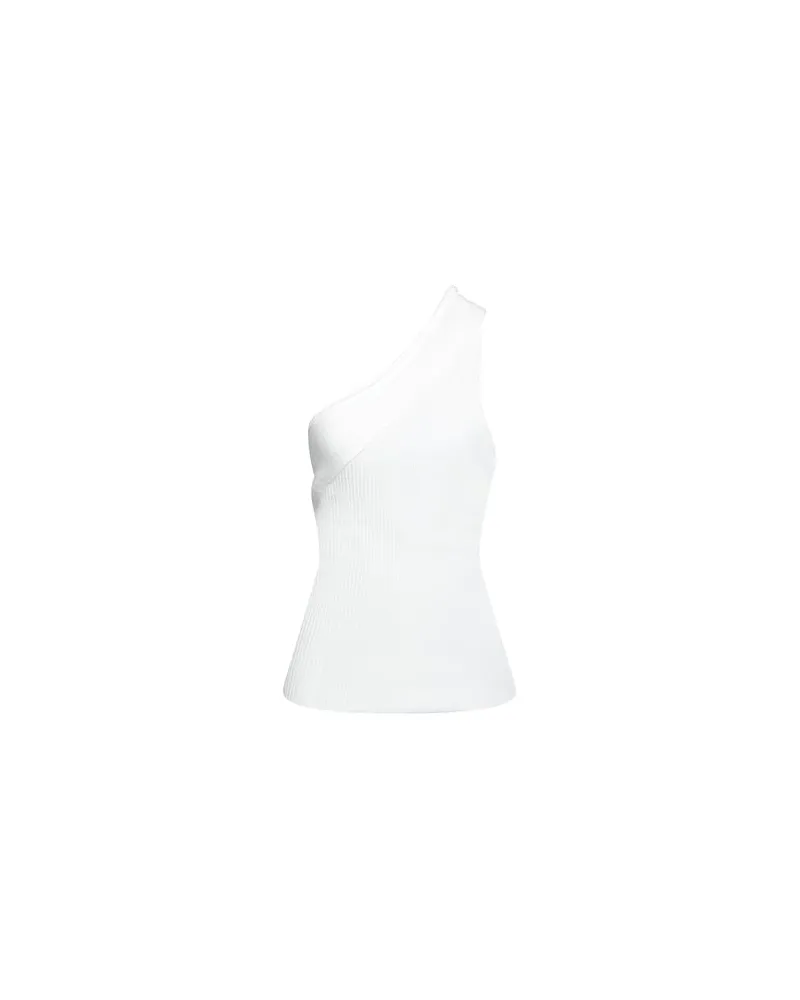 AERON TOPS - Topsauf YOOX.COM Weiß