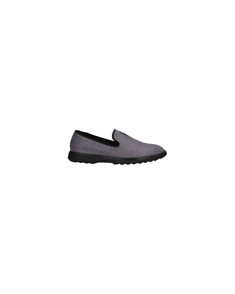 Giuseppe Zanotti SCHUHE - Mokassinsauf YOOX.COM Violett