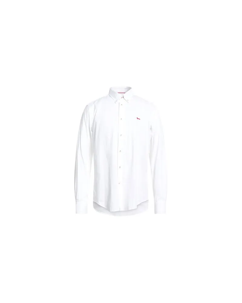 Harmont & Blaine TOPS - Hemdenauf YOOX.COM Weiß