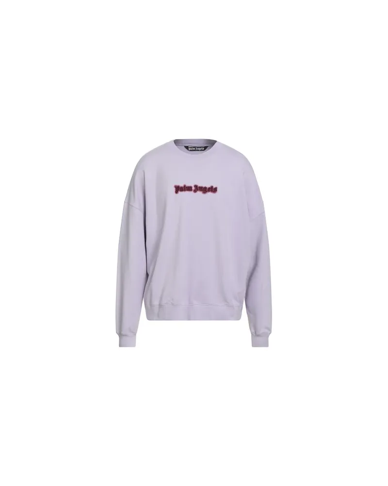 Palm Angels TOPS - Sweatshirtsauf YOOX.COM Lila
