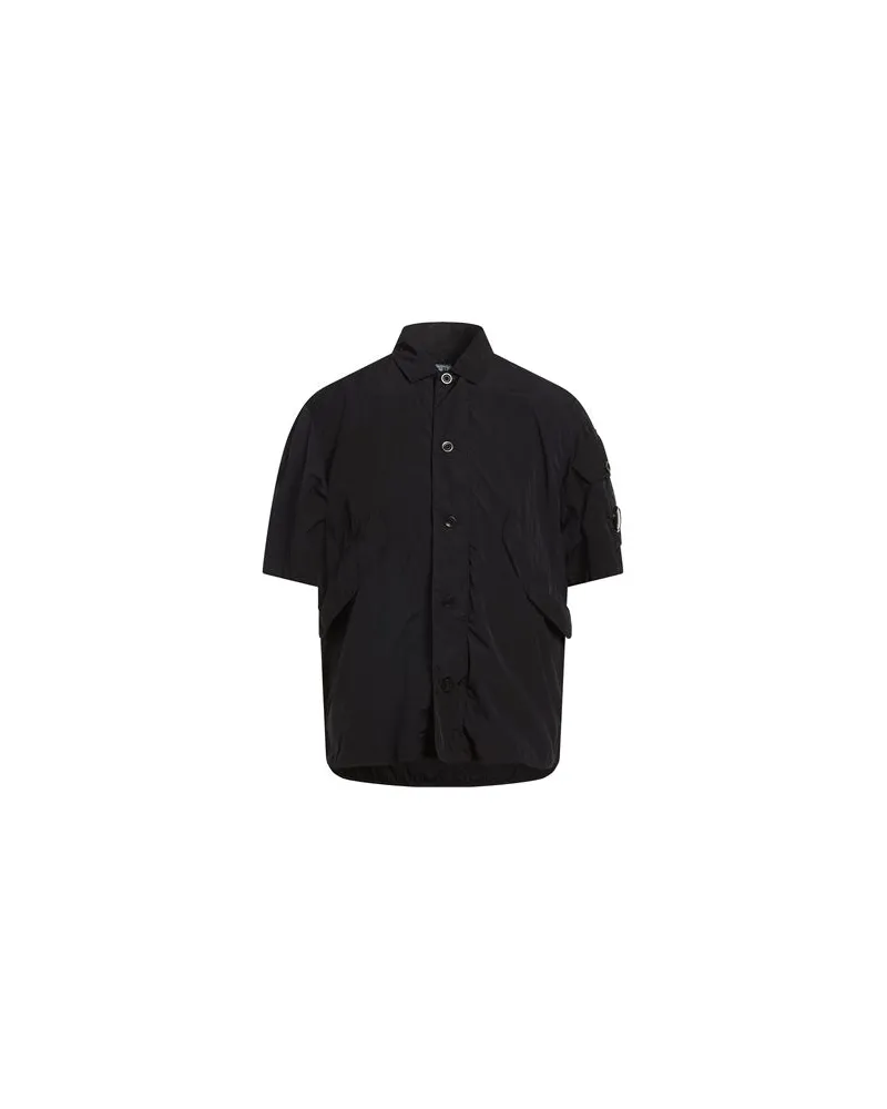 C.P. Company TOPS - Hemdenauf YOOX.COM Nachtblau