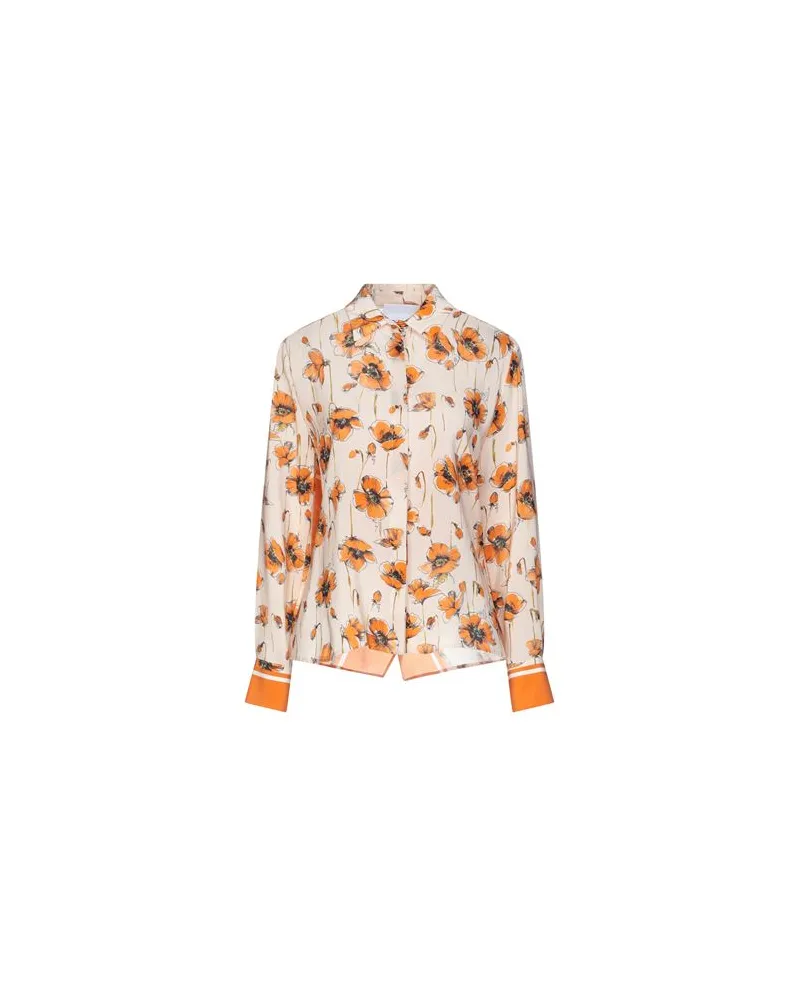 Erika Cavallini TOPS - Hemdenauf YOOX.COM Hellrosa