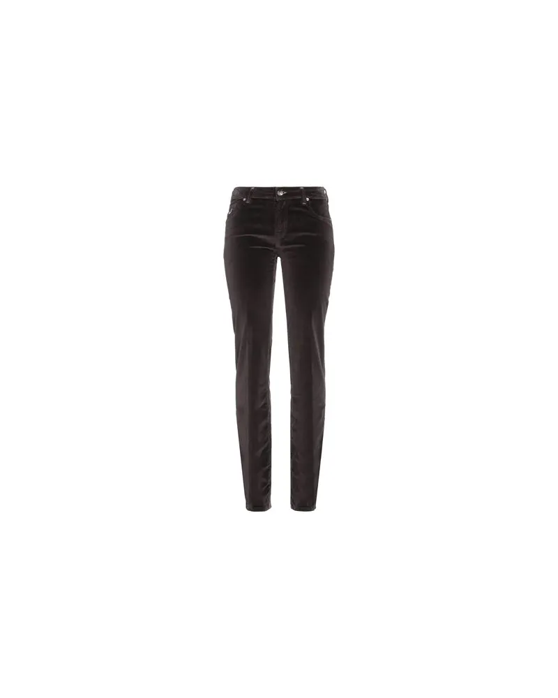 Jacob Cohën HOSEN & RÖCKE - Hosenauf YOOX.COM Dunkelbraun
