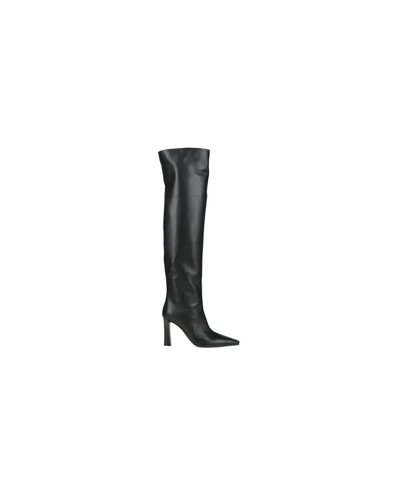 Giuseppe Zanotti SCHUHE - Stiefelauf YOOX.COM Schwarz