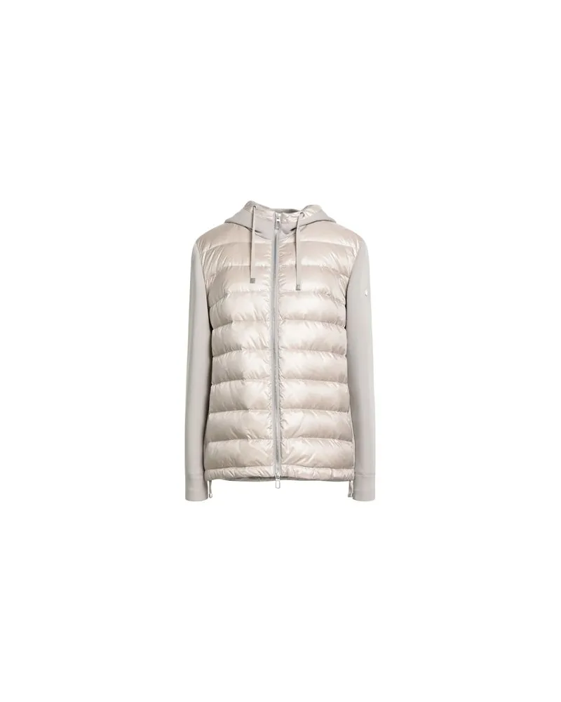 DUNO JACKEN & MÄNTEL - Pufferjacken & Daunenjackenauf YOOX.COM Beige