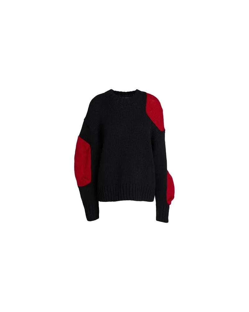 Yohji Yamamoto STRICKWAREN - Pulloverauf YOOX.COM Schwarz