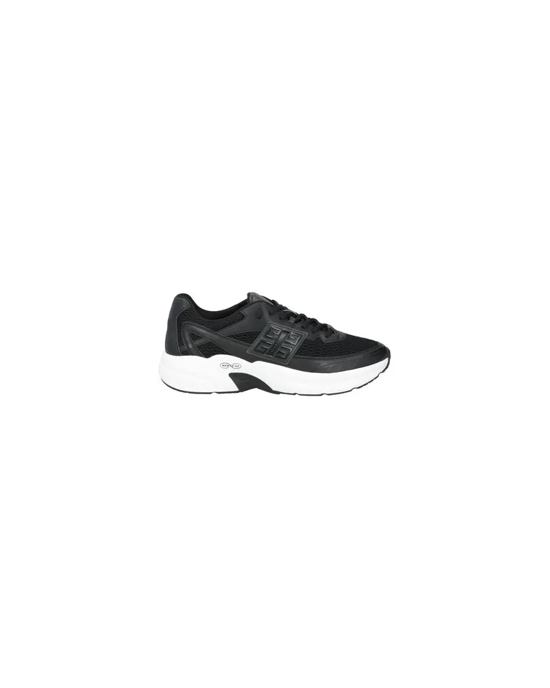 Givenchy SCHUHE - Sneakersauf YOOX.COM Schwarz