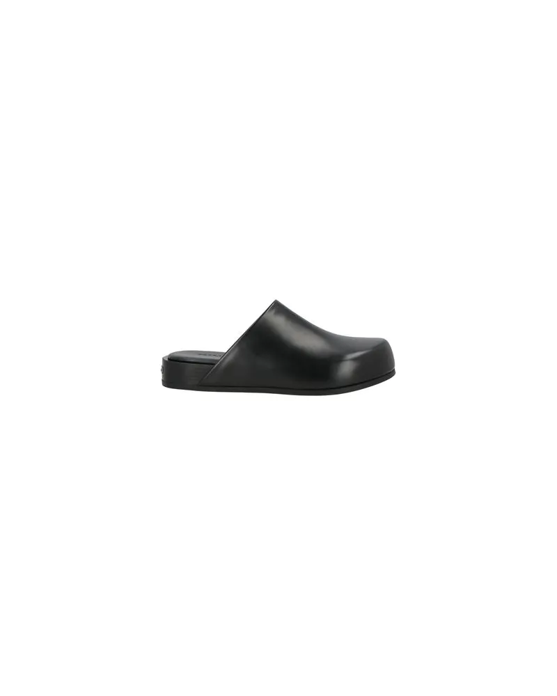 Ferragamo SCHUHE - Mules & Clogsauf YOOX.COM Schwarz