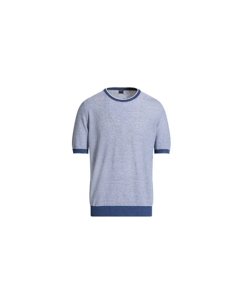 Fedeli STRICKWAREN - Pulloverauf YOOX.COM Marineblau