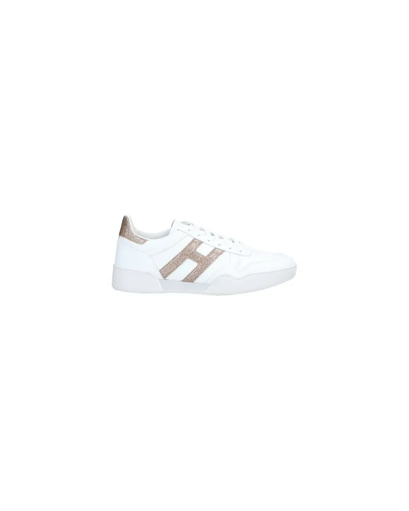 Hogan SCHUHE - Sneakersauf YOOX.COM Weiß