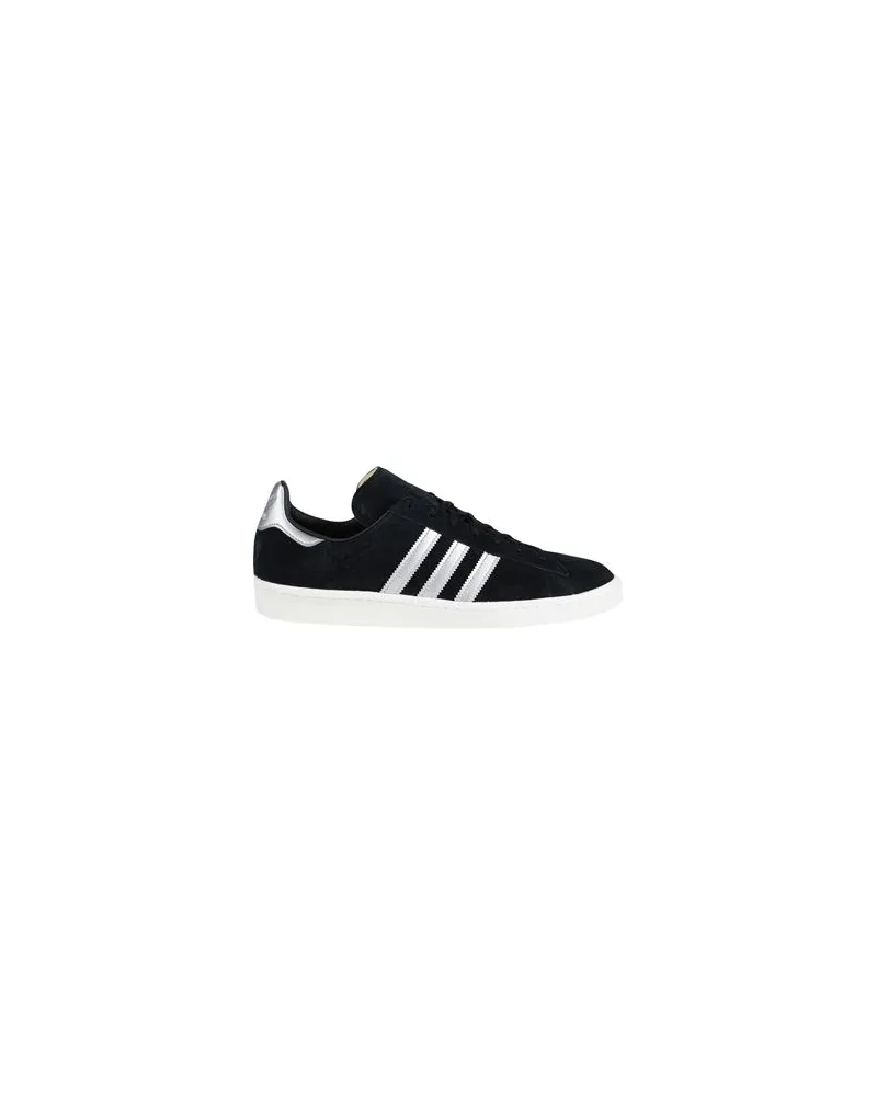 adidas CAMPUS 80s  - SCHUHE - Sneakersauf YOOX.COM Schwarz