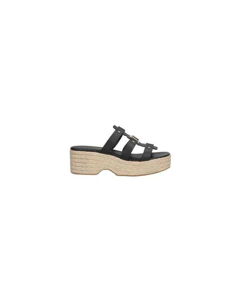 Ferragamo SCHUHE - Espadrillesauf YOOX.COM Schwarz