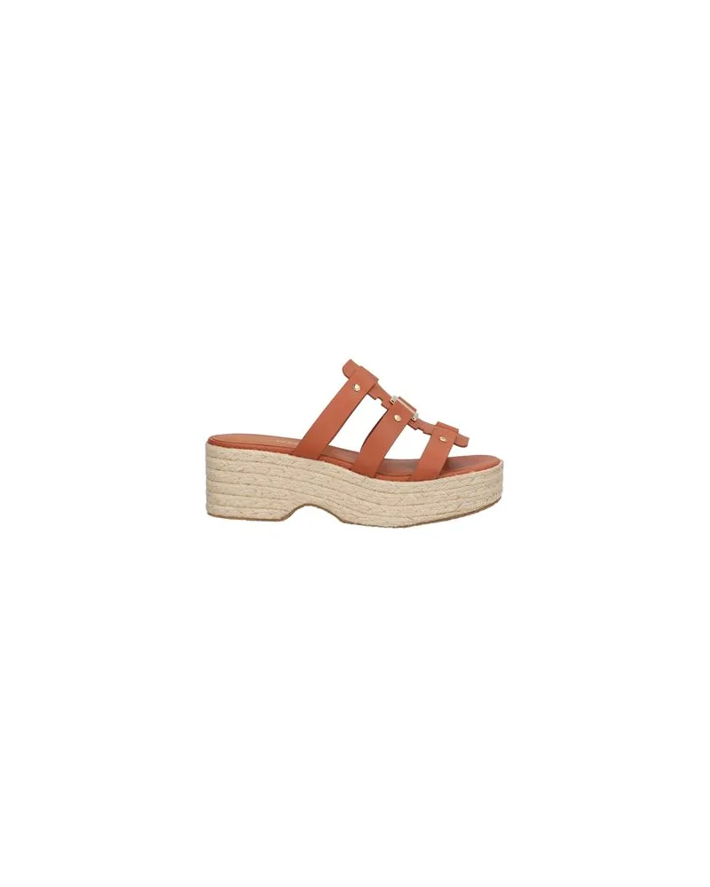 Ferragamo SCHUHE - Espadrillesauf YOOX.COM Kamel