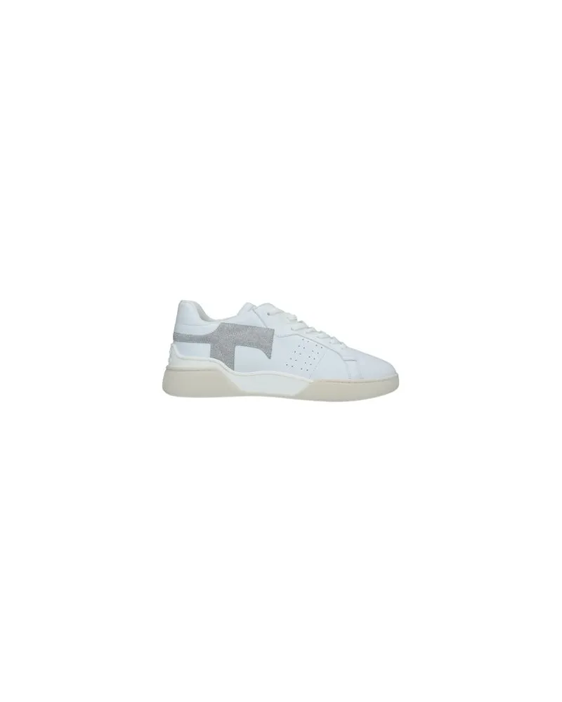 TOD'S SCHUHE - Sneakersauf YOOX.COM Weiß