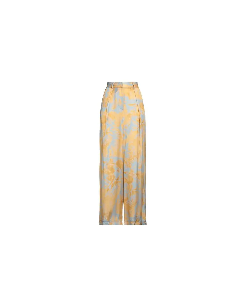 Kaos HOSEN & RÖCKE - Hosenauf YOOX.COM Gelb