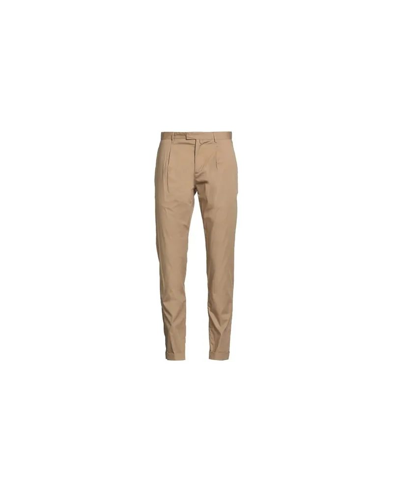 Brooksfield HOSEN & RÖCKE - Hosenauf YOOX.COM Sand