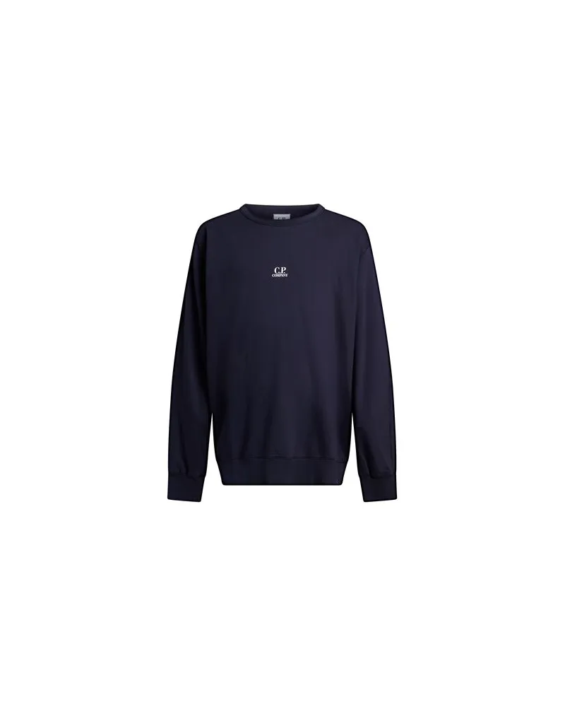 C.P. Company TOPS - Sweatshirtsauf YOOX.COM Nachtblau