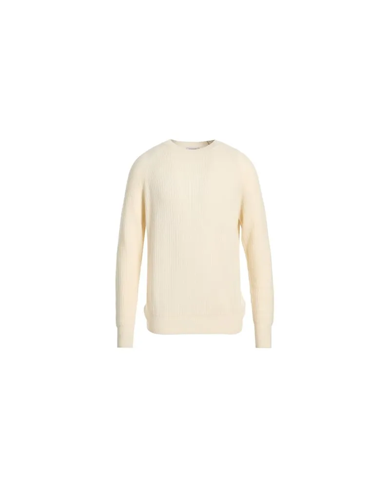 Paolo Pecora Milano STRICKWAREN - Pulloverauf YOOX.COM Elfenbein