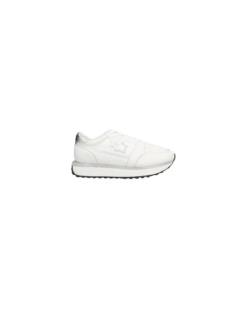Atlantic Stars SCHUHE - Sneakersauf YOOX.COM Weiß