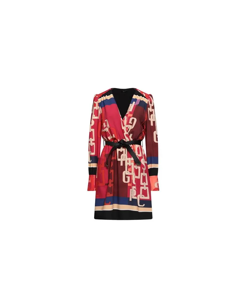 Hanita KLEIDER - Mini-Kleiderauf YOOX.COM Fuchsia