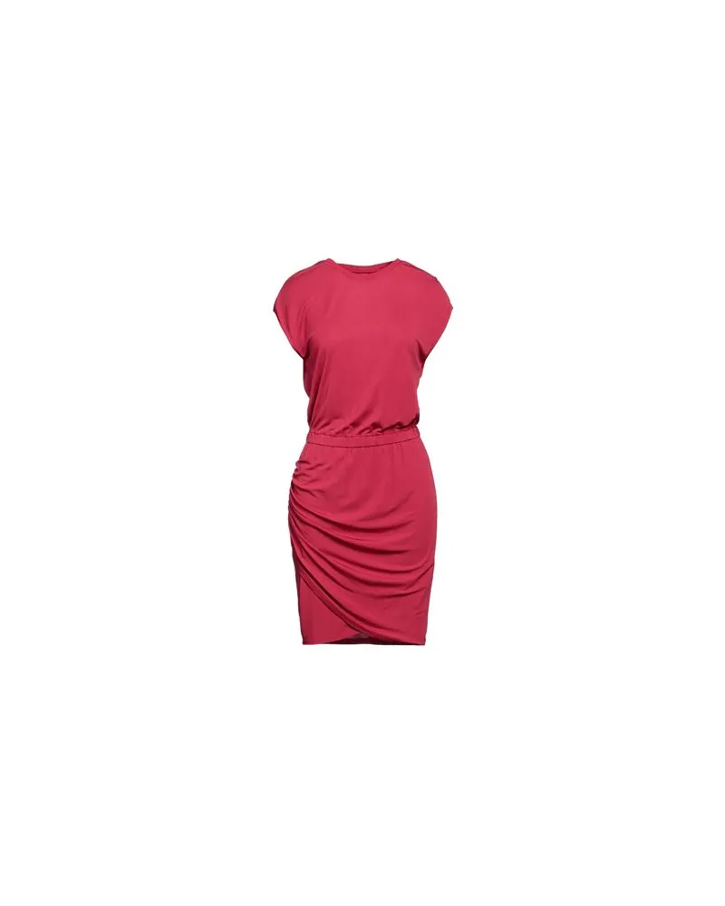 Armani Exchange KLEIDER - Midi-Kleiderauf YOOX.COM Purpur