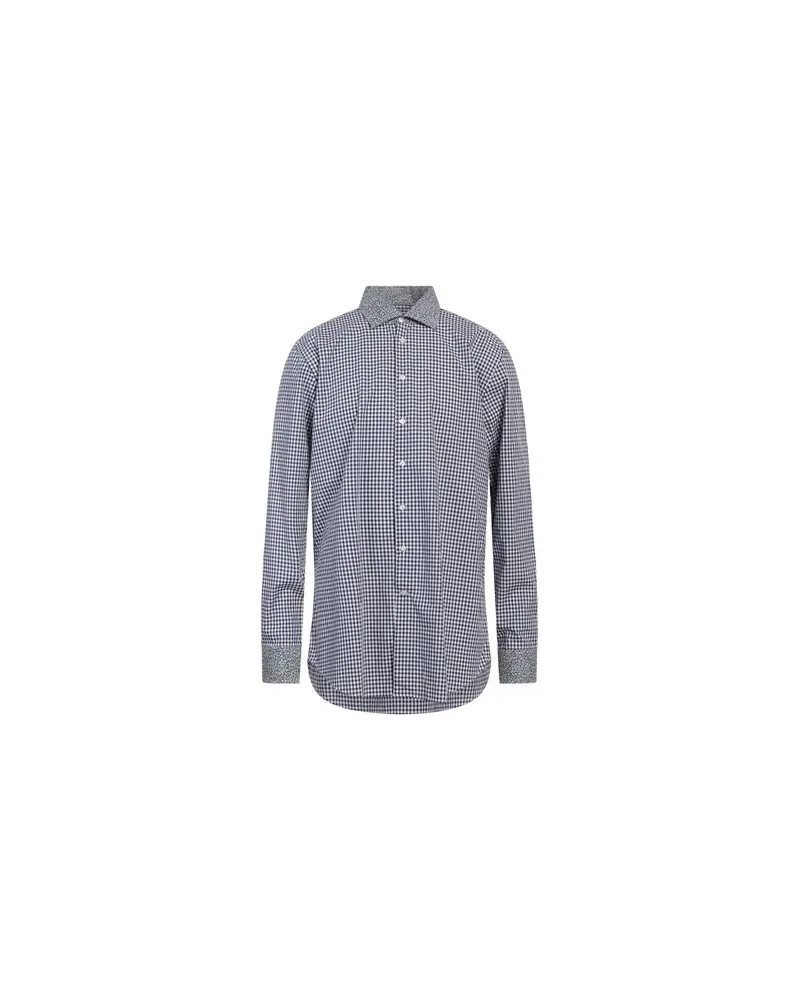 Etro TOPS - Hemdenauf YOOX.COM Marineblau