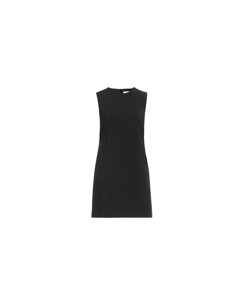 P.A.R.O.S.H. KLEIDER - Mini-Kleiderauf YOOX.COM Schwarz