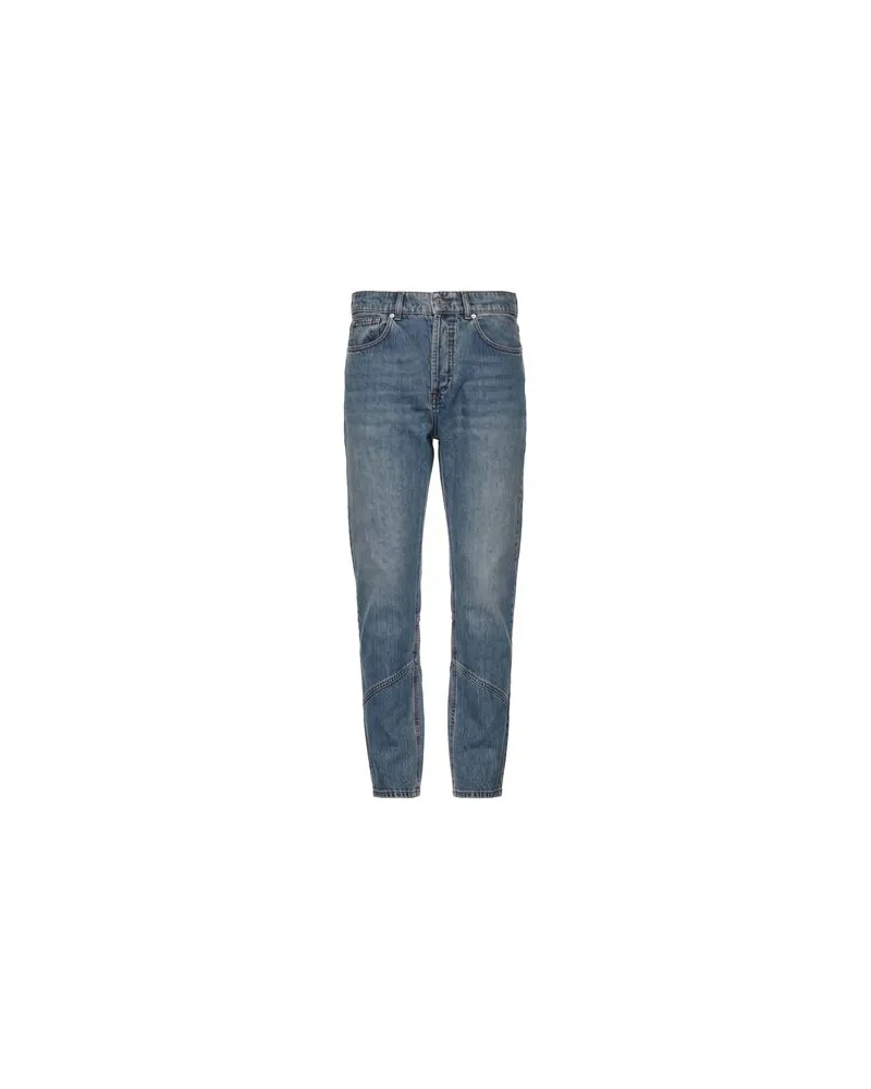 Mauro Grifoni HOSEN & RÖCKE - Jeanshosenauf YOOX.COM Blau