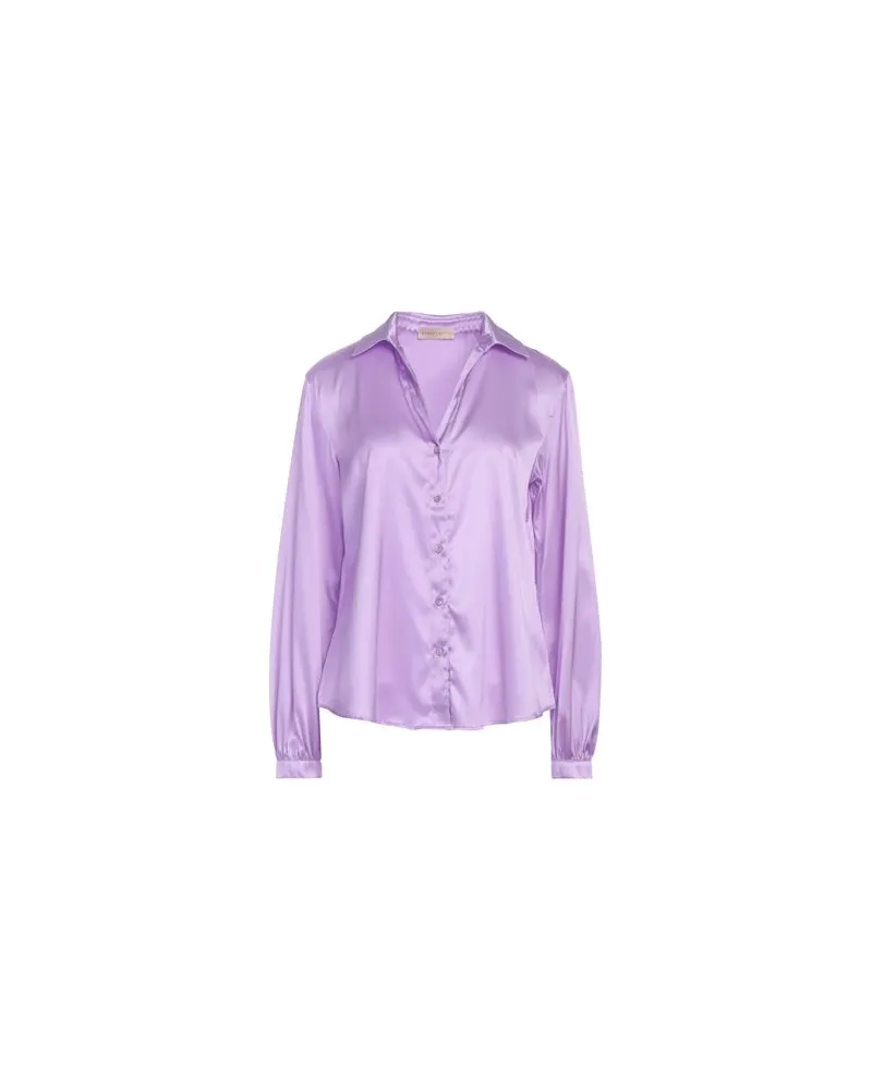 Purotatto TOPS - Hemdenauf YOOX.COM Malve