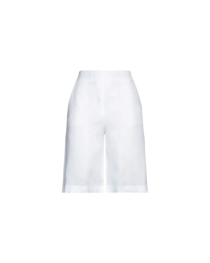 La Fileria HOSEN & RÖCKE - Shorts & Bermudashortsauf YOOX.COM Weiß