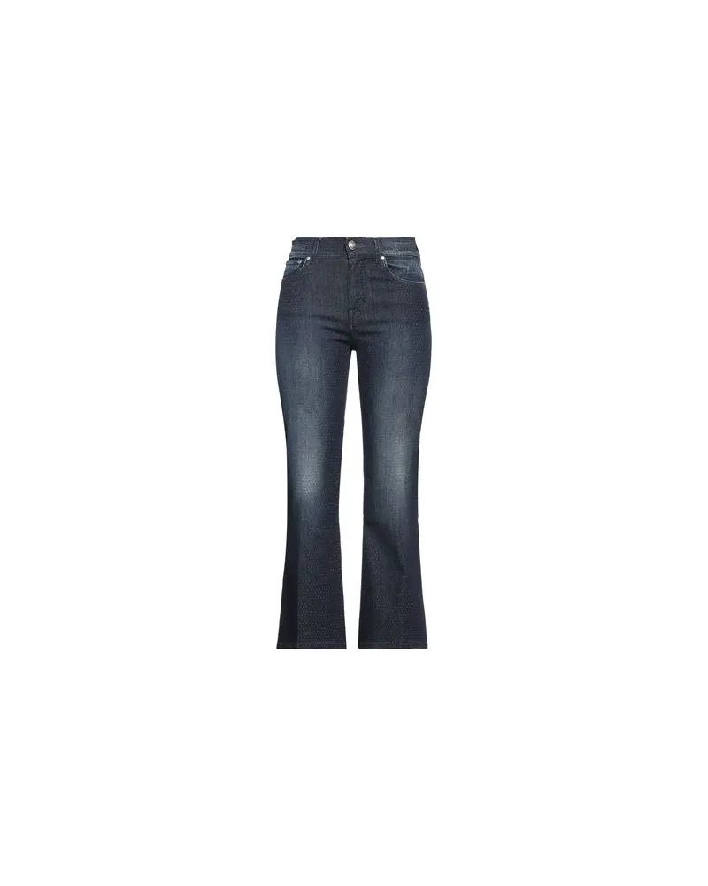 Jacob Cohën HOSEN & RÖCKE - Jeanshosenauf YOOX.COM Blau