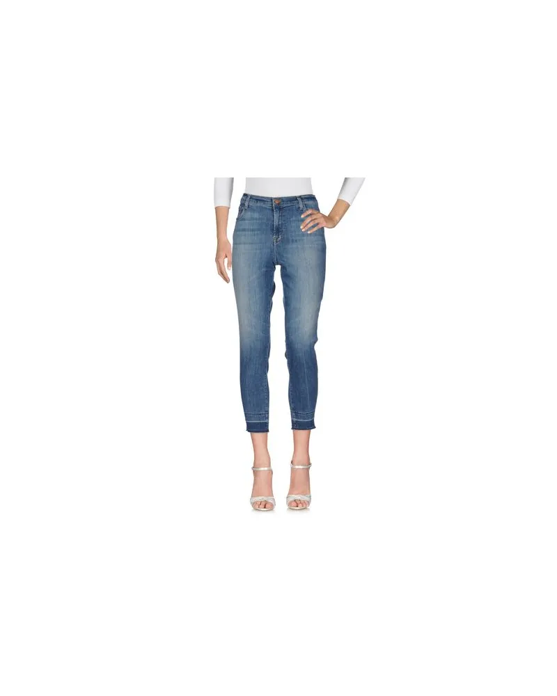 J Brand HOSEN & RÖCKE - Jeanshosenauf YOOX.COM Blau