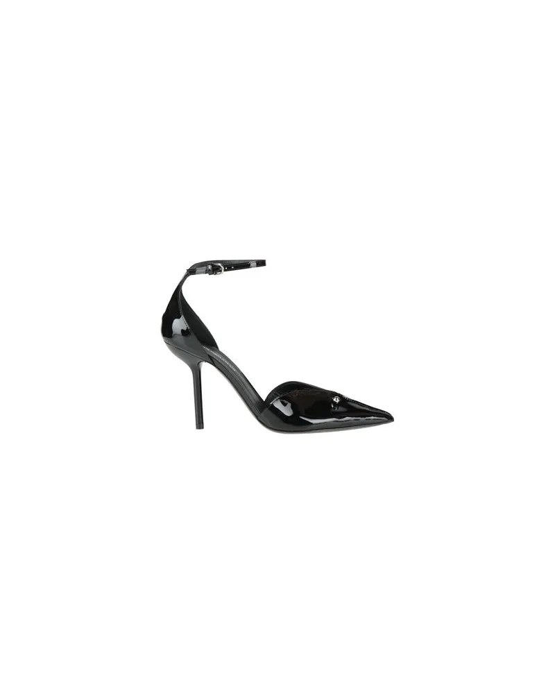 Emporio Armani SCHUHE - Pumpsauf YOOX.COM Schwarz