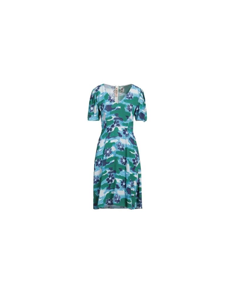 Marni KLEIDER - Midi-Kleiderauf YOOX.COM Blau