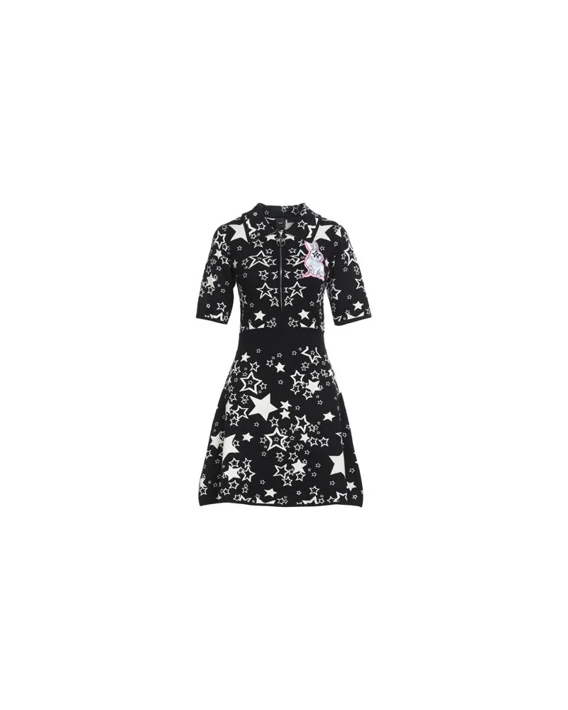 Pinko KLEIDER - Mini-Kleiderauf YOOX.COM Schwarz