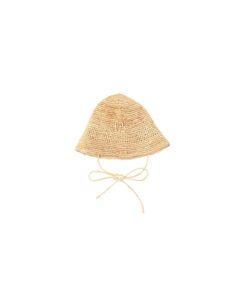 RUSLAN BAGINSKIY ACCESSOIRES - Mützen & Hüteauf YOOX.COM Sand