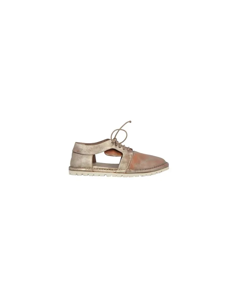 Marsèll SCHUHE - Schnürschuheauf YOOX.COM Rostrot