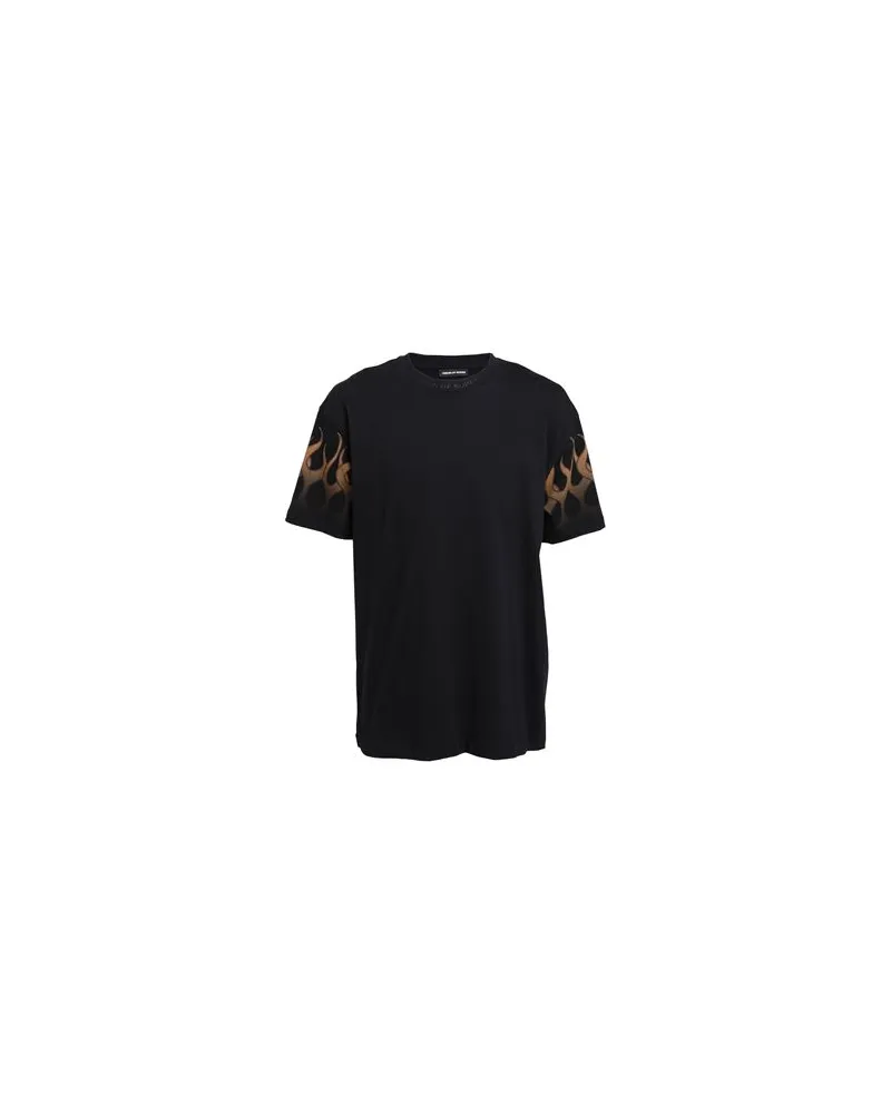 Vision Of Super TOPS - T-shirtsauf YOOX.COM Schwarz