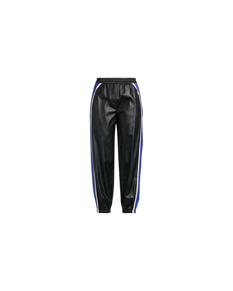 8PM HOSEN & RÖCKE - Hosenauf YOOX.COM Schwarz