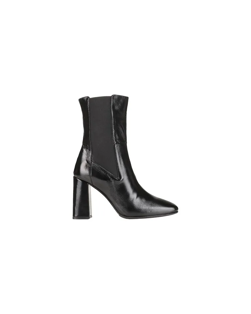 L'ARIANNA SCHUHE - Stiefelettenauf YOOX.COM Schwarz