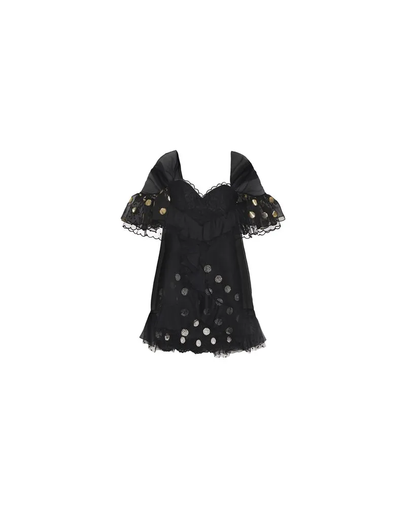 Dundas KLEIDER - Mini-Kleiderauf YOOX.COM Schwarz
