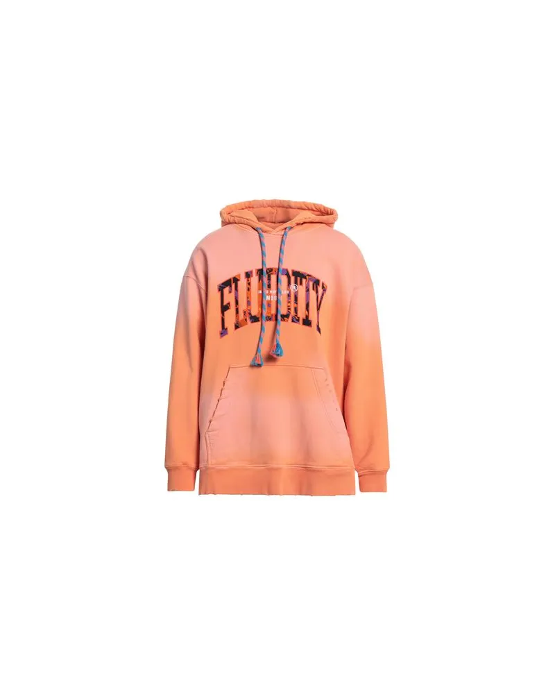 MSGM TOPS - Sweatshirtsauf YOOX.COM Orange