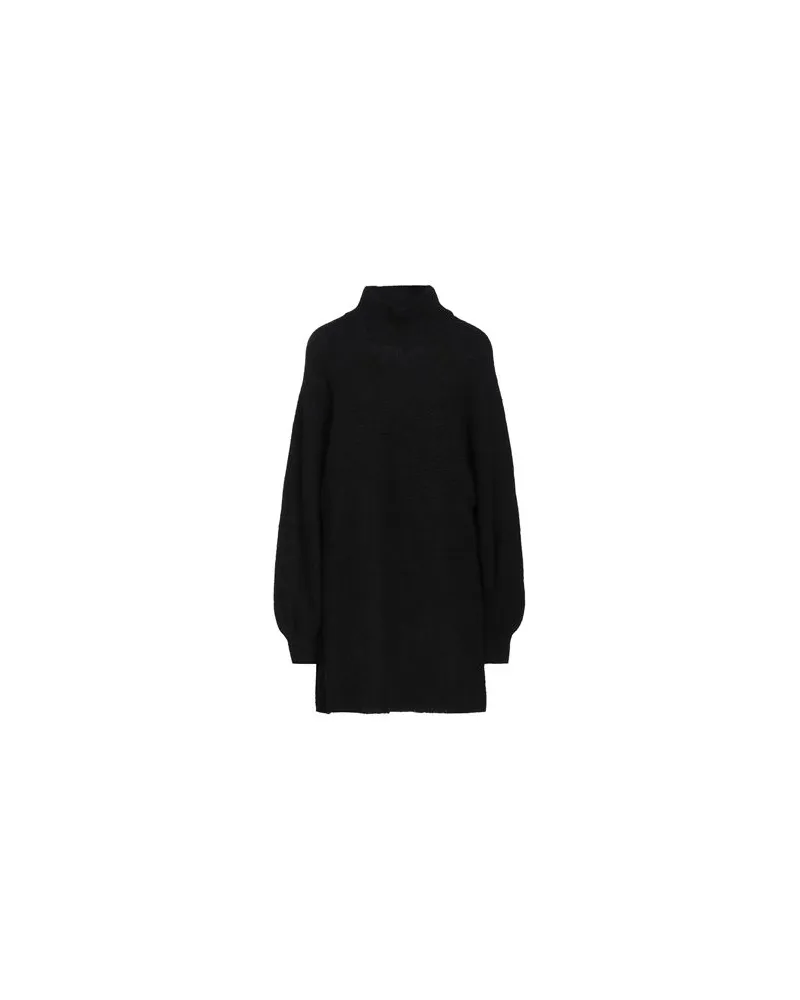 Manila Grace KLEIDER - Mini-Kleiderauf YOOX.COM Schwarz